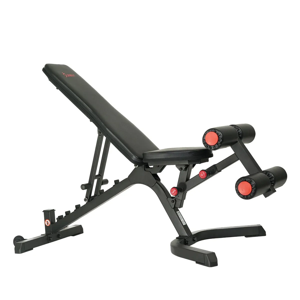 Power Zone Premium Adjustable Multifunction Incline/Decline Bench