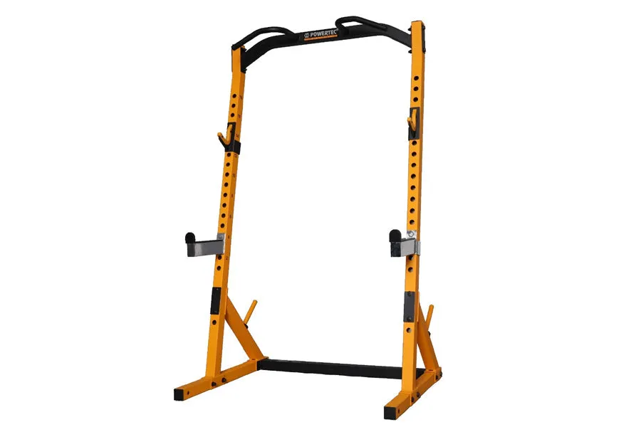 Powertec WorkBench Half Rack (DEMO)