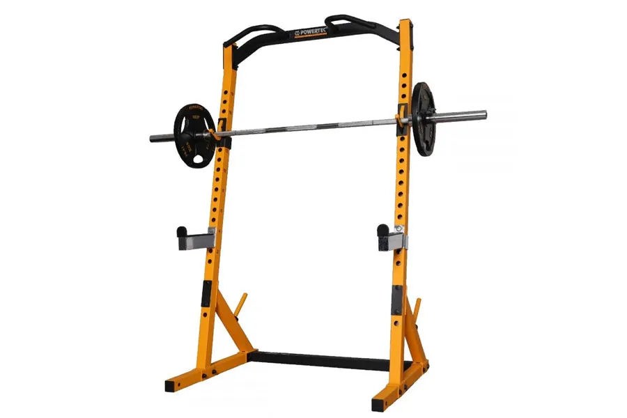 Powertec WorkBench Half Rack (DEMO)