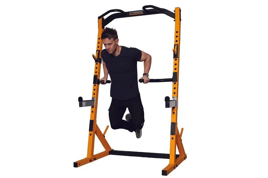 Powertec WorkBench Half Rack (DEMO)