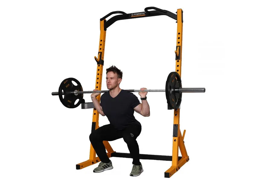 Powertec WorkBench Half Rack (DEMO)