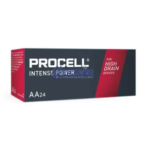 Procell Battery Intense Power AA (AADURBAT)