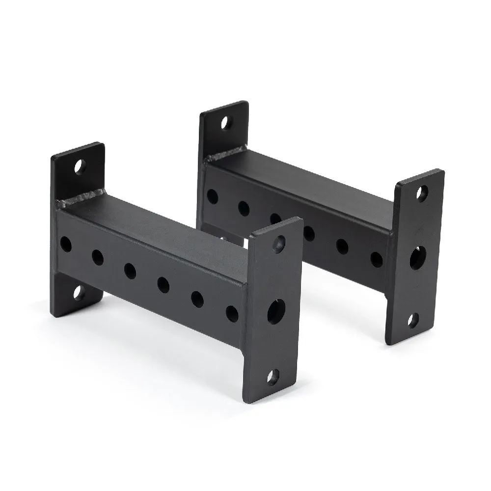 Scratch and Dent, 12-in X-3 Series Space Saving Rack Side Bracings