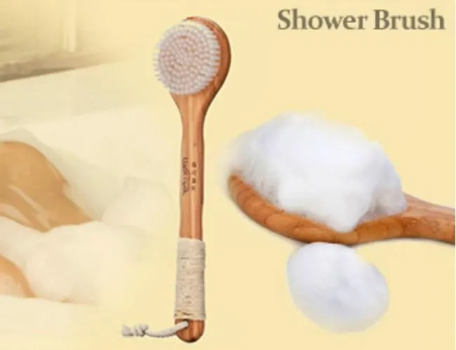 Shower Brush