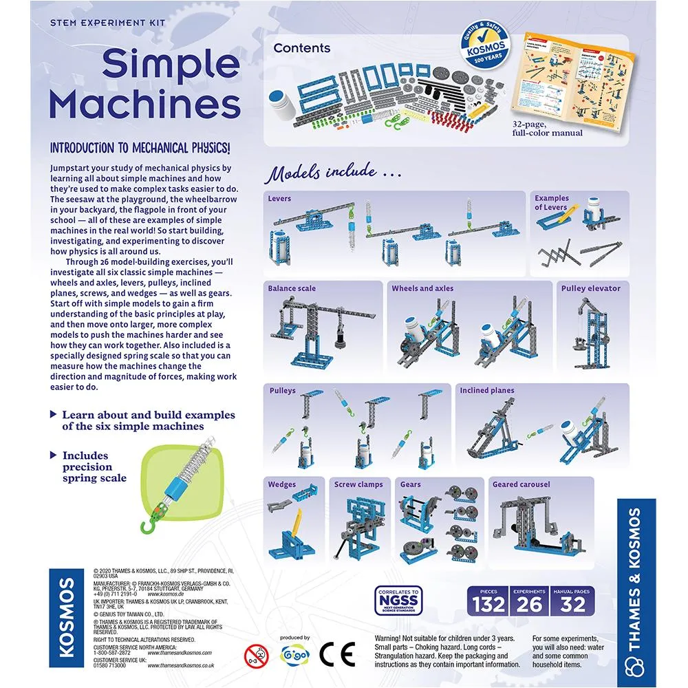 Simple Machines