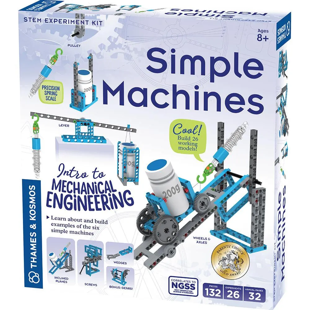 Simple Machines