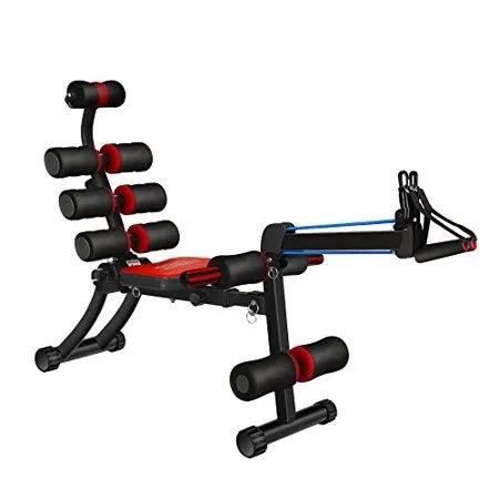 Sit-up Exerciser Ab Machine Workout Fitness