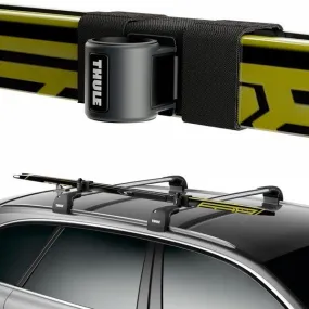 SkiClick XC Ski Rack