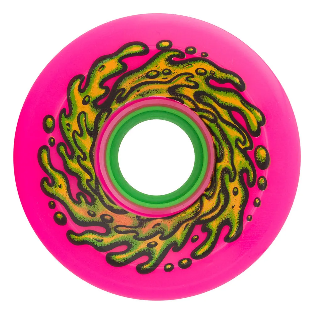 SLIME BALL WHEELS OG SLIME PINK 78A (66MM)