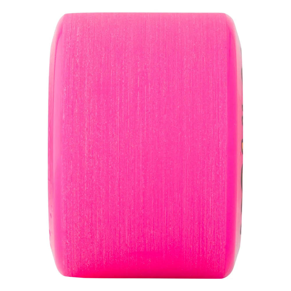 SLIME BALL WHEELS OG SLIME PINK 78A (66MM)