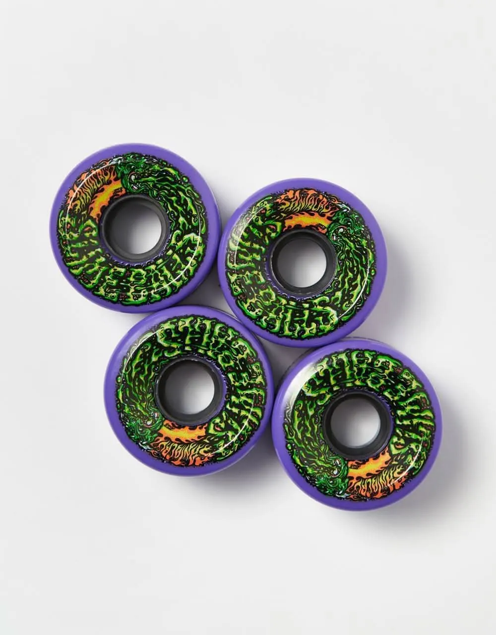 Slime Balls Dirty Donny OG Slime 78a Skateboard Wheels - 60mm