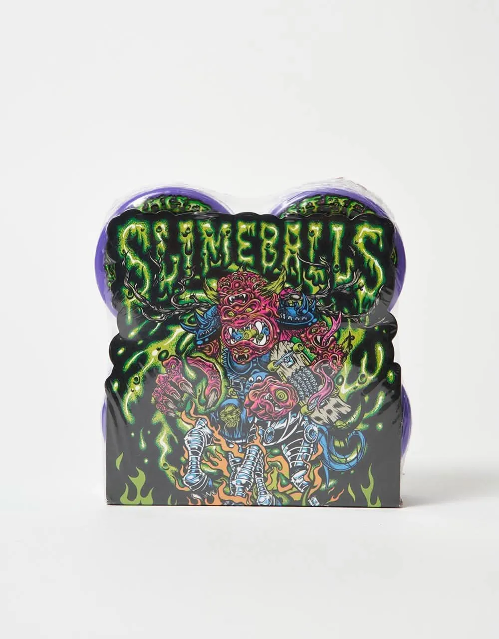 Slime Balls Dirty Donny OG Slime 78a Skateboard Wheels - 60mm