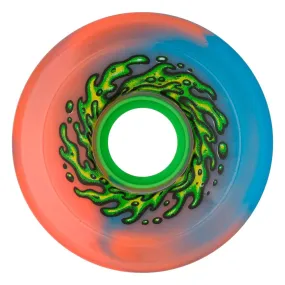 Slime Balls OG Pink Blue Swirl 78a 66mm