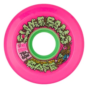 Slime Balls - OG Slime Cafe Pink 78a Wheels (60mm)