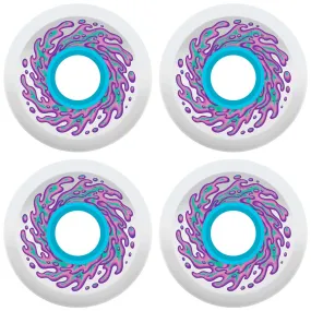 Slime Balls OG Slime Wheels White 78a 60mm