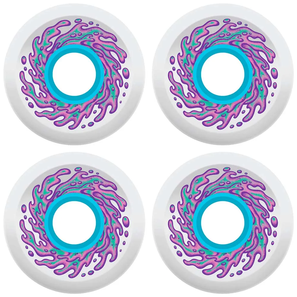 Slime Balls OG Slime Wheels White 78a 60mm