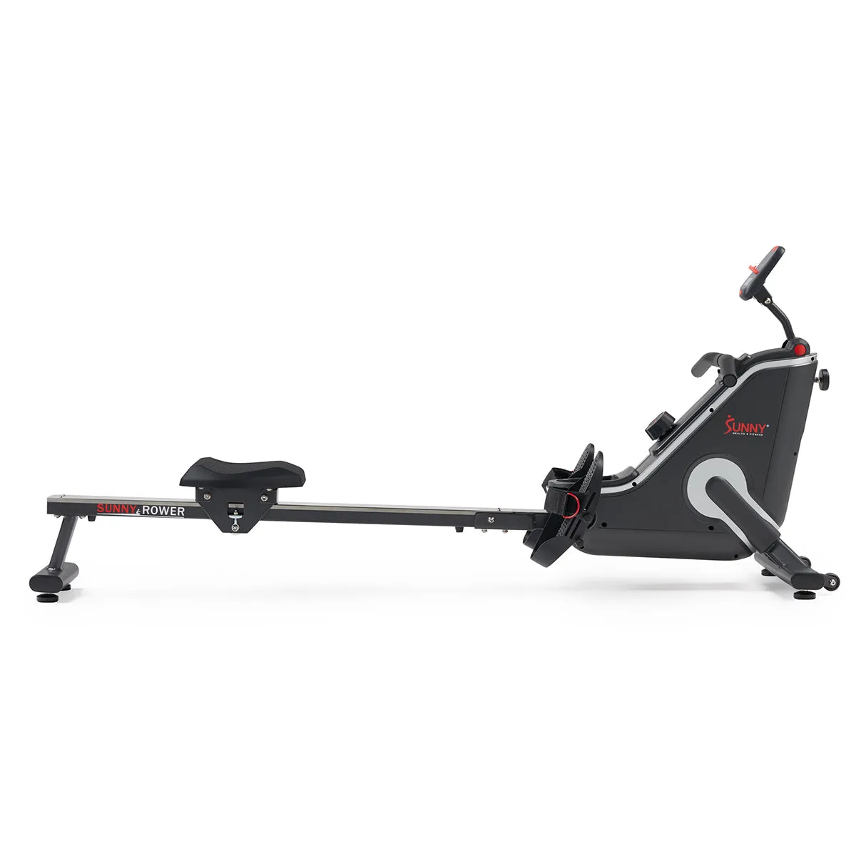 Smart Magnetic Rowing Machine