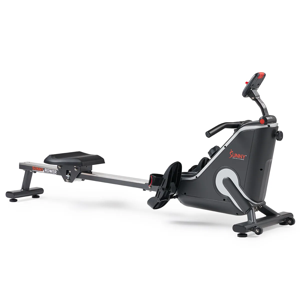 Smart Magnetic Rowing Machine