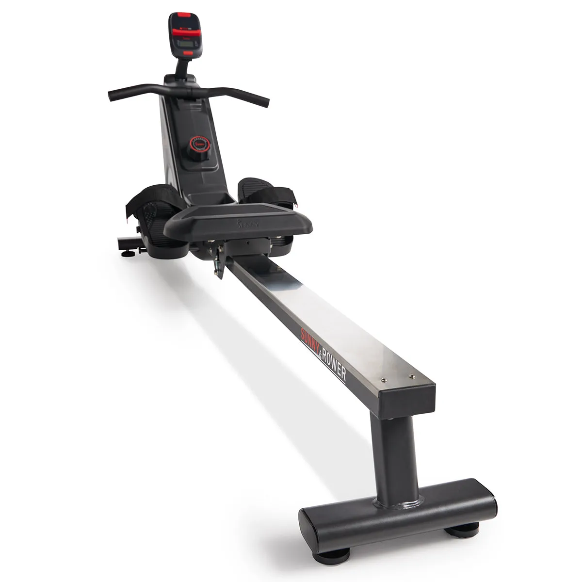 Smart Magnetic Rowing Machine