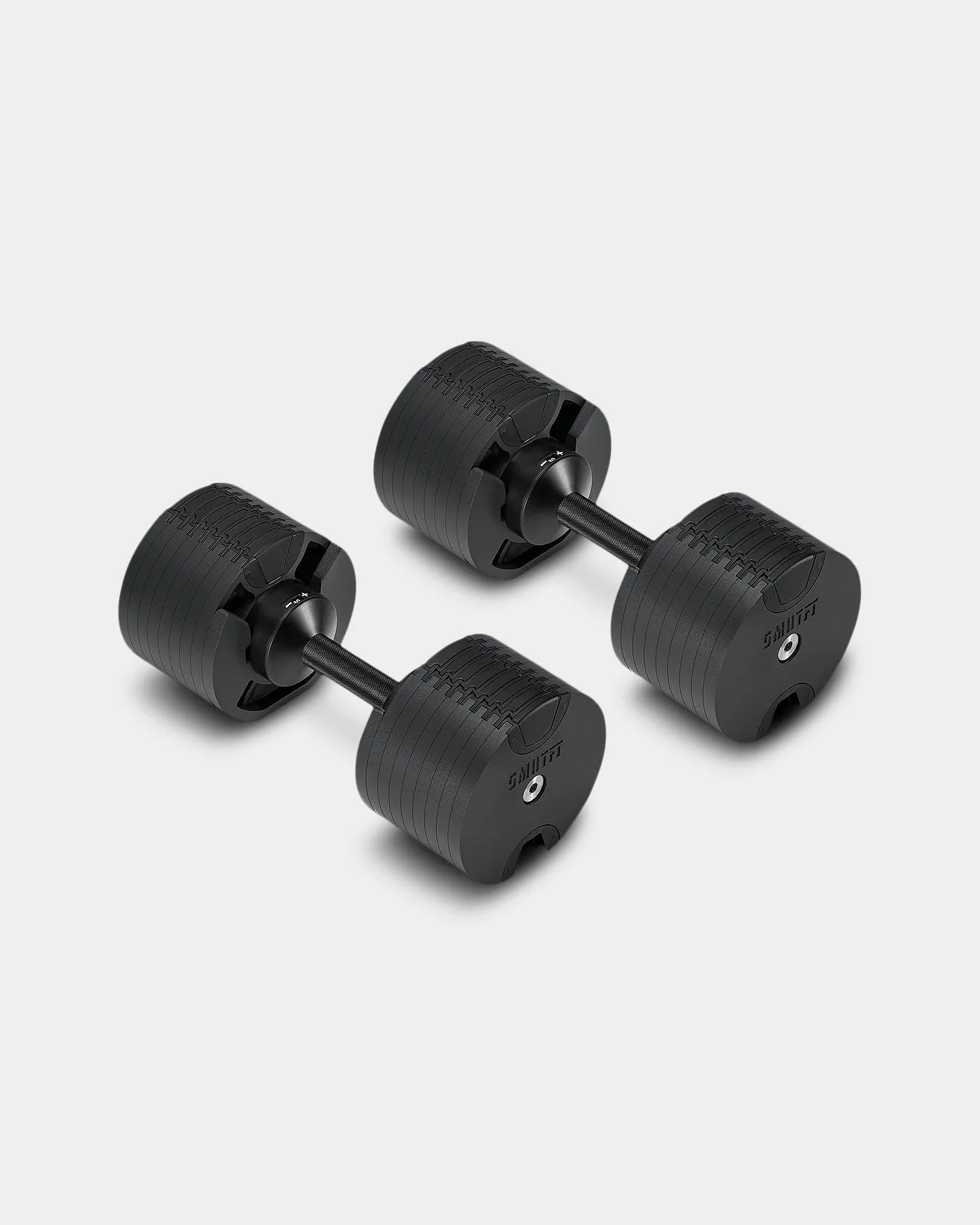 SMRTFT NUOBELL 80lb Adjustable Dumbbells