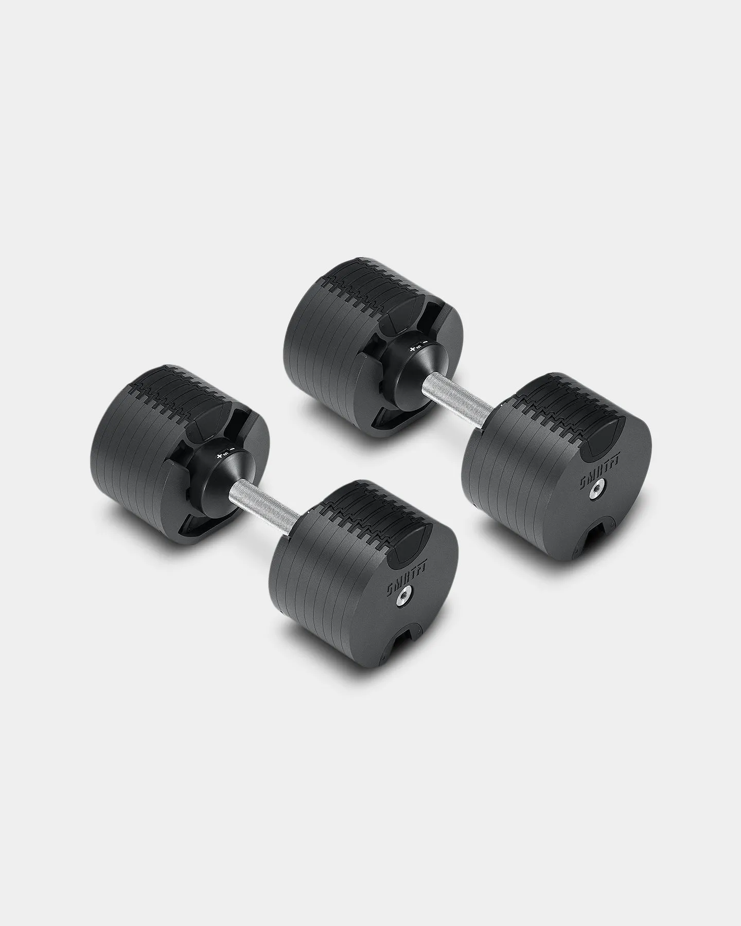 SMRTFT NUOBELL 80lb Adjustable Dumbbells