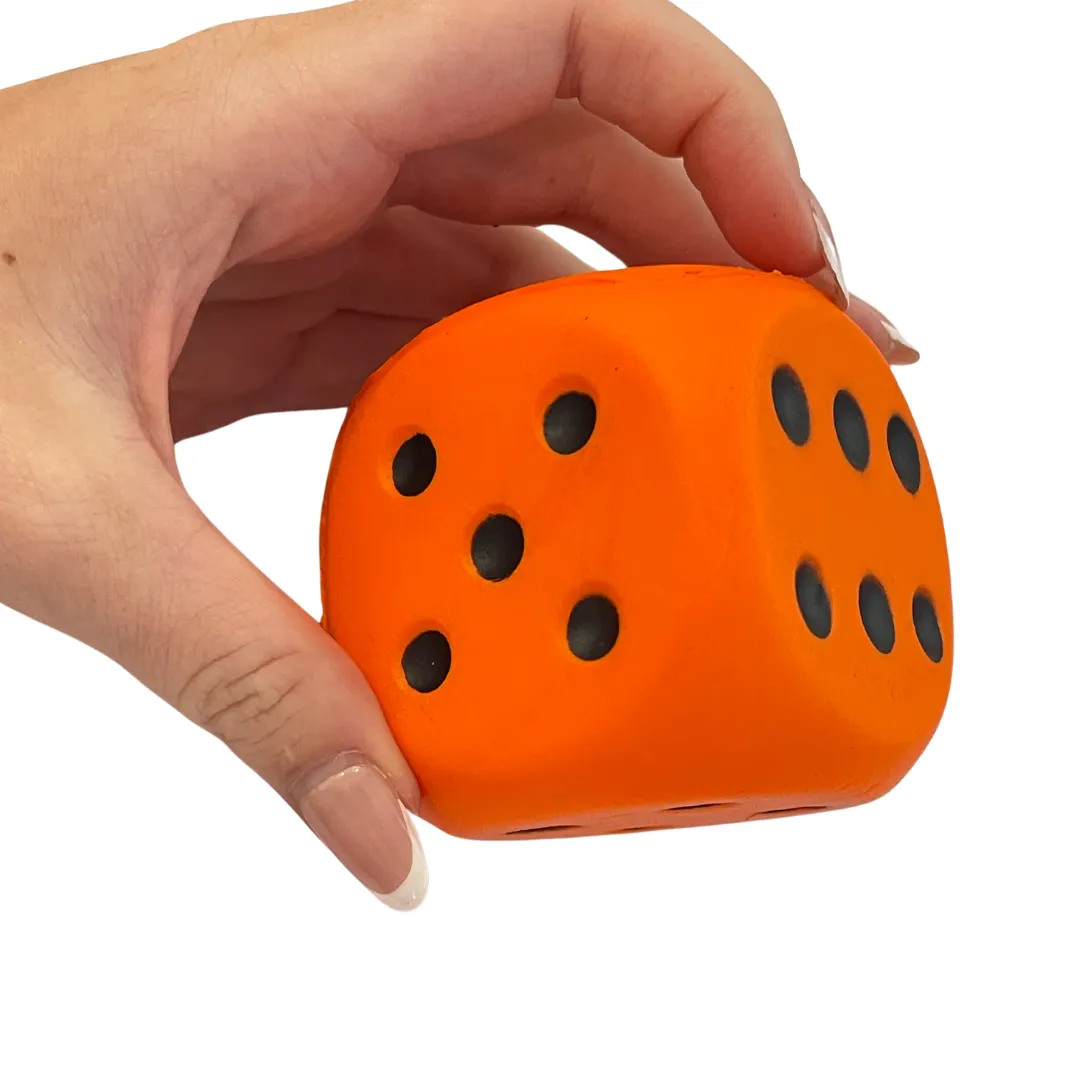 Squeeze Stress Dice