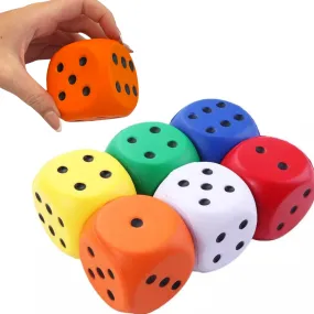 Squeeze Stress Dice