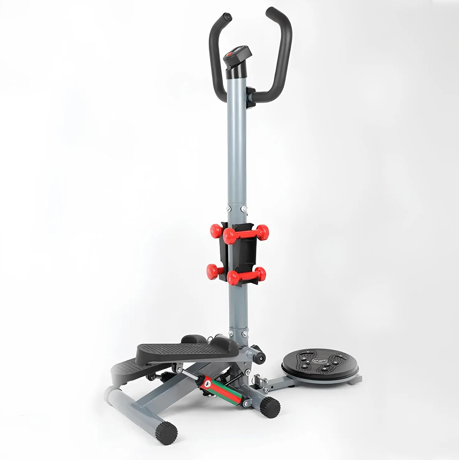 Stepper with Handle |Dumbbells and Twister