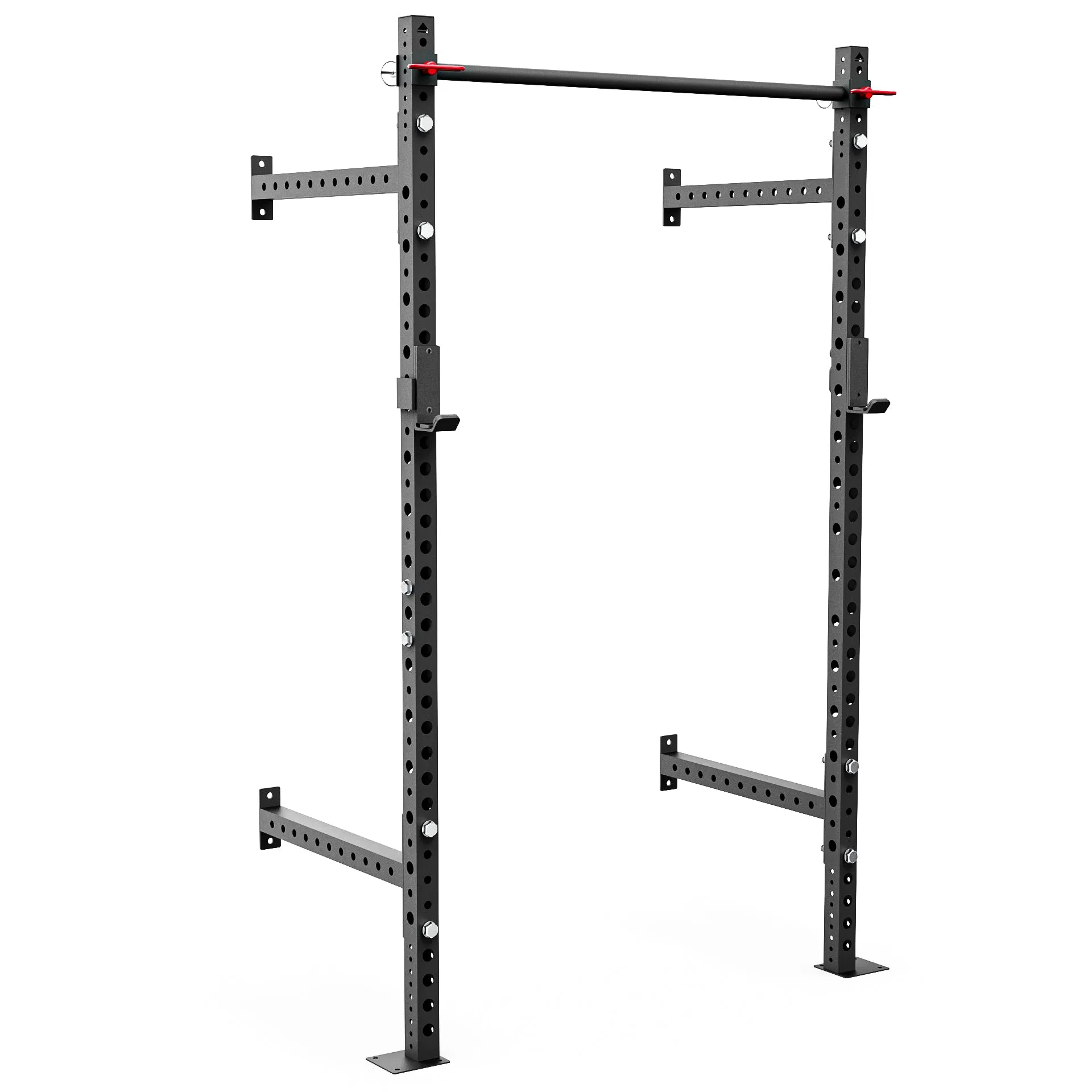 Synergee 2200 Series Wall Mounted Squat Rack