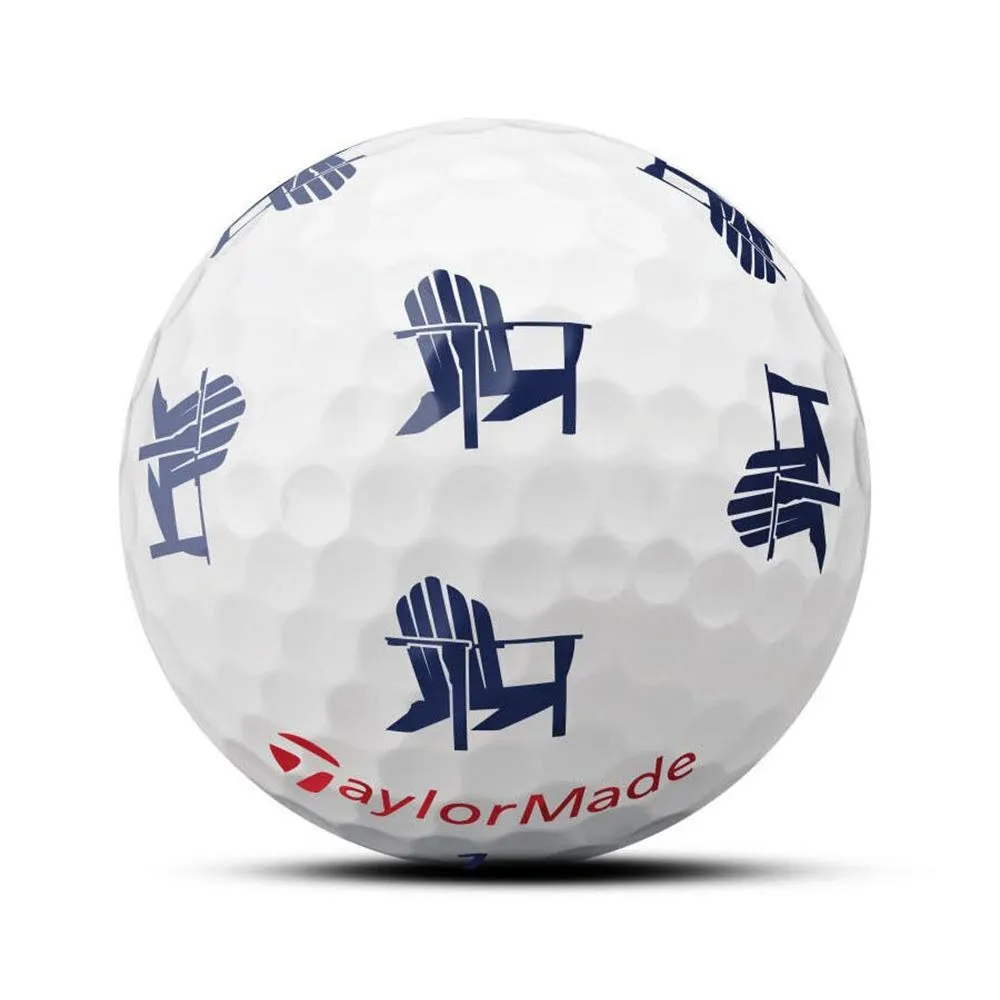 TaylorMade TP5x Pix 3.0 US Open Golf Balls