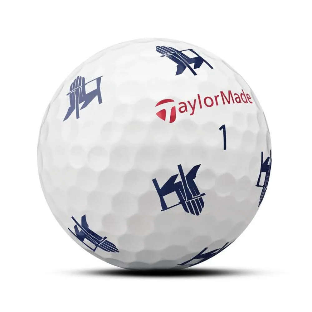 TaylorMade TP5x Pix 3.0 US Open Golf Balls