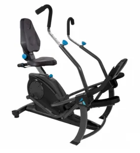 Teeter FreeStep LT1 Recumbent Cross Trainer