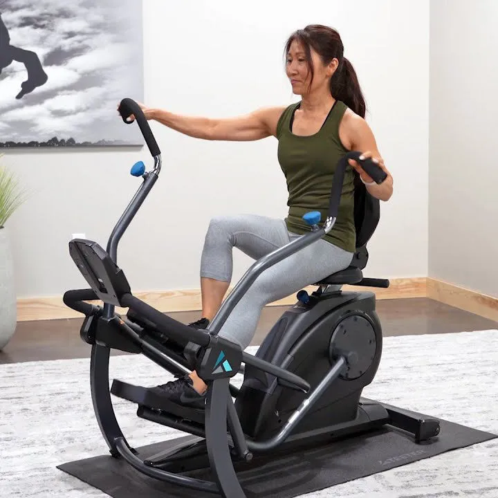 Teeter FreeStep LT1 Recumbent Cross Trainer