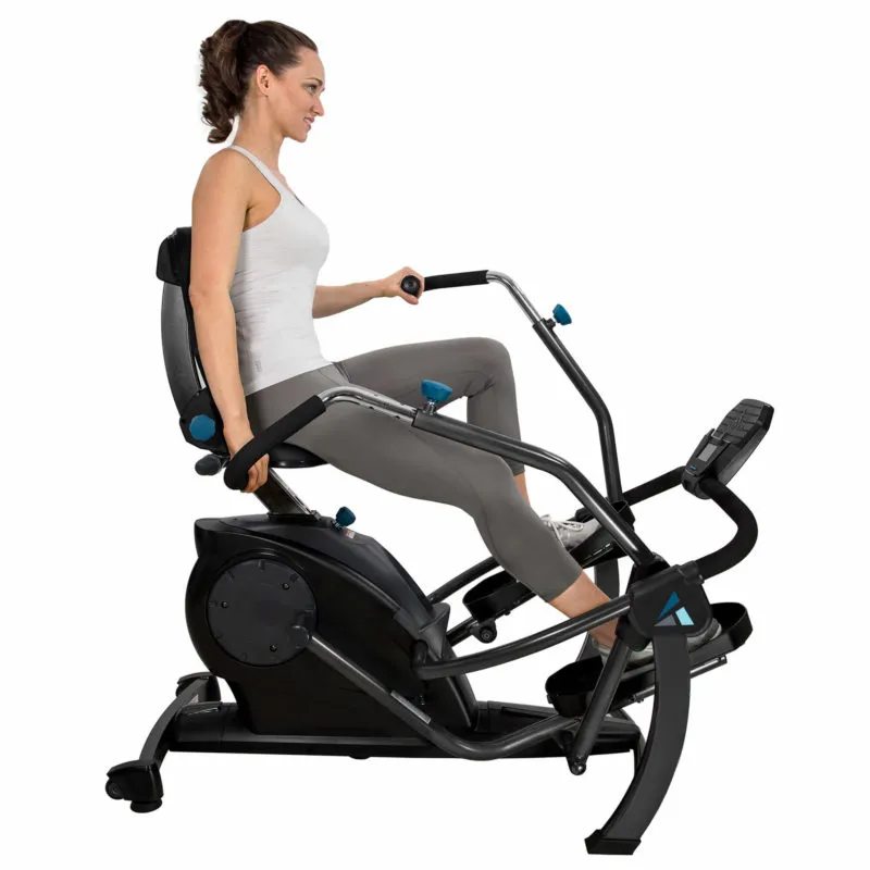 Teeter FreeStep LT1 Recumbent Cross Trainer