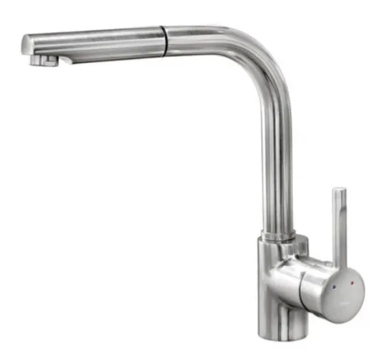 Teka ARK 938I Single Lever Kitchen Tap With Pull-out Shower