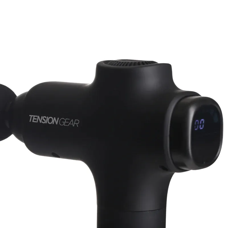 Tension Gear T-Gun Massage