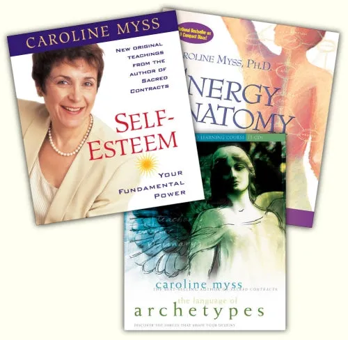 The Essential Caroline Myss Collection