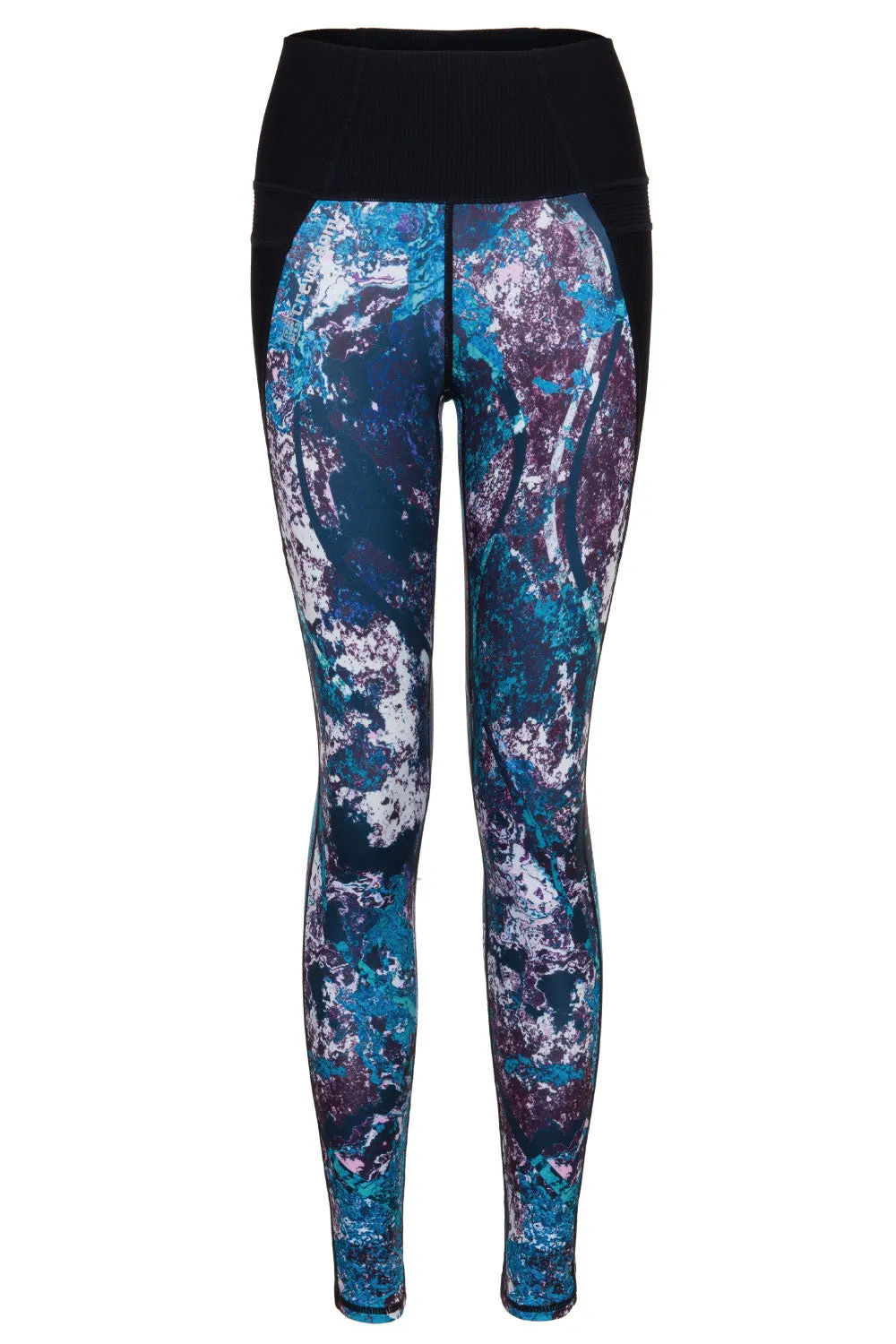 The Women's Printed Rowing Legging