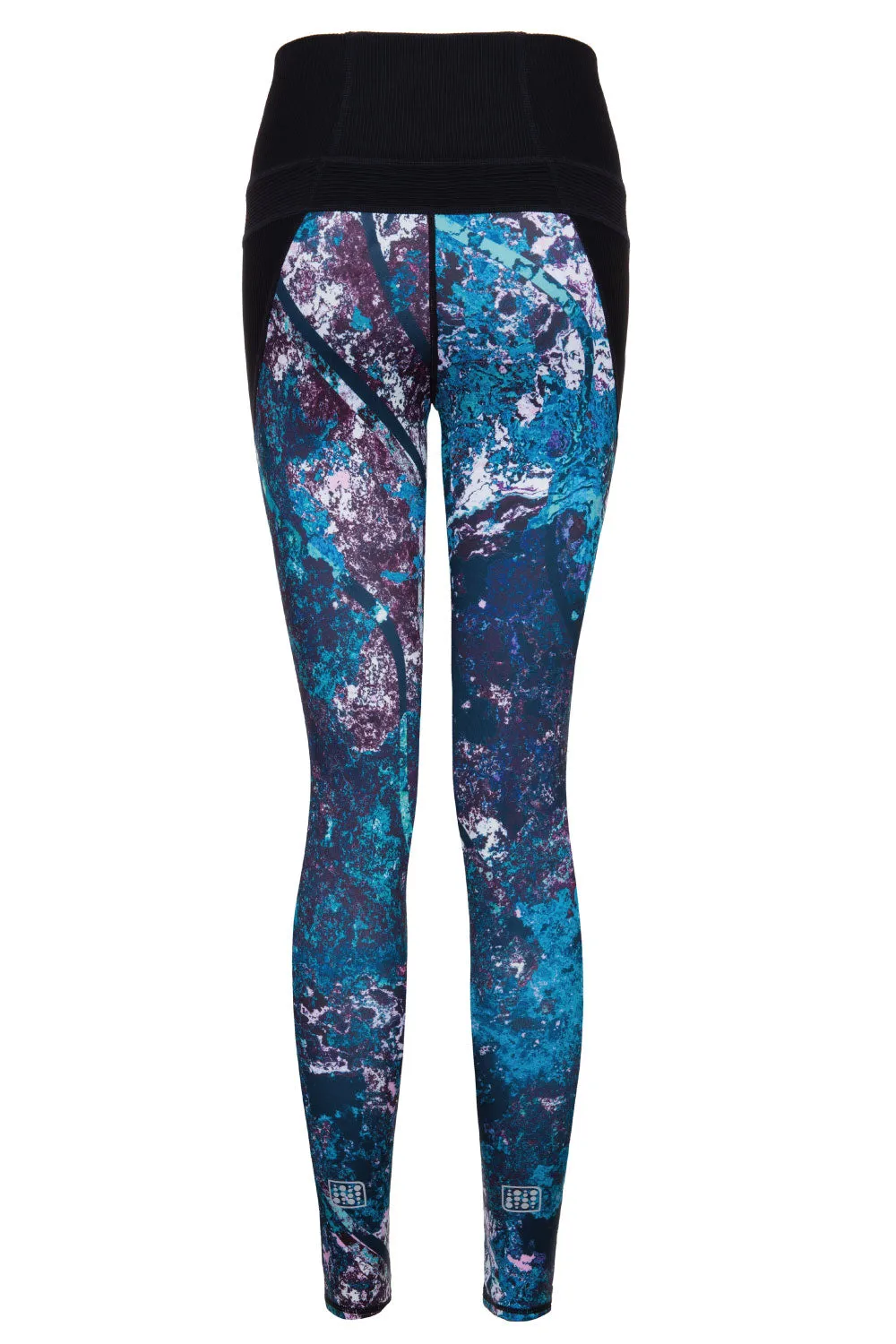 The Women's Printed Rowing Legging