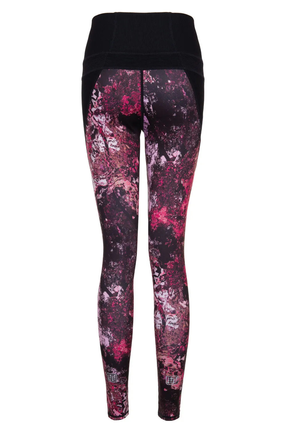 The Women's Printed Rowing Legging