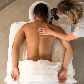 Theragun Deep Tissue Back or Leg Massage  - 30 min Treatments (Course)