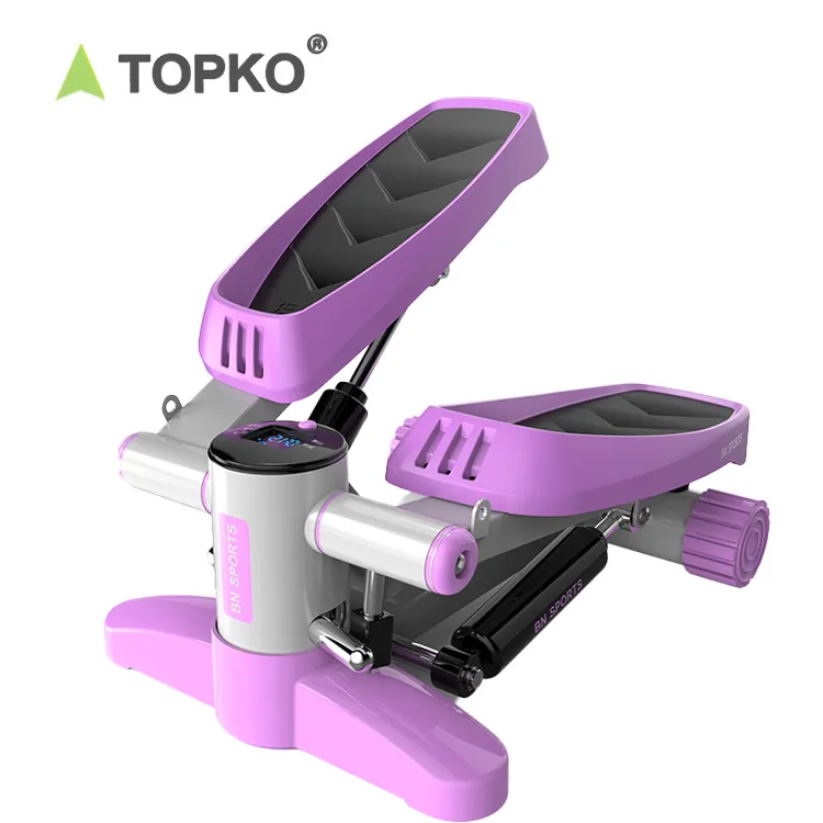 TOPKO Steppers with Resistance Bands