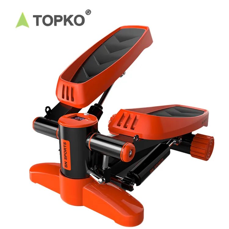 TOPKO Steppers with Resistance Bands