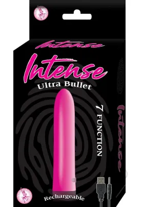 Touch Power Bullet Pink