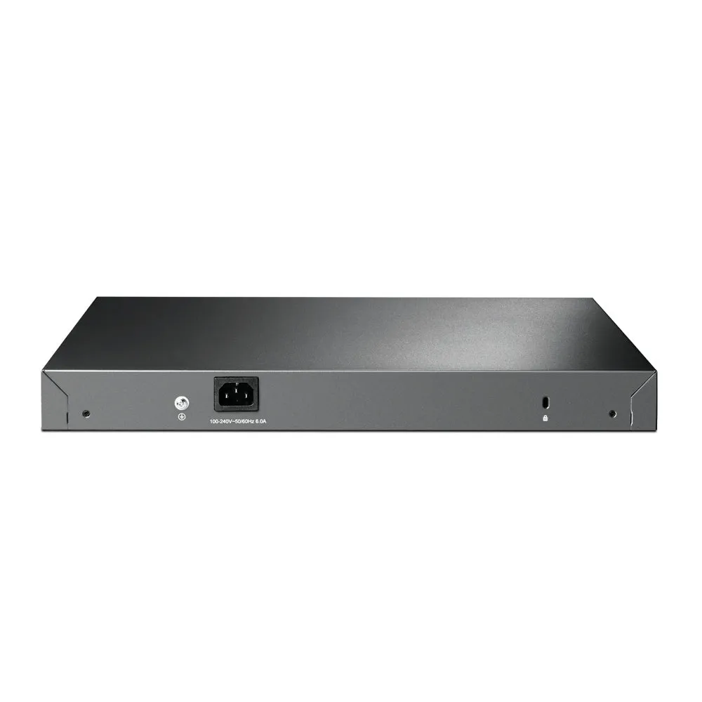 Tp-Link Jetstream Tl-Sg3428xmp - V1 - Switch - 28 Ports - Managed - Rack-Mountable