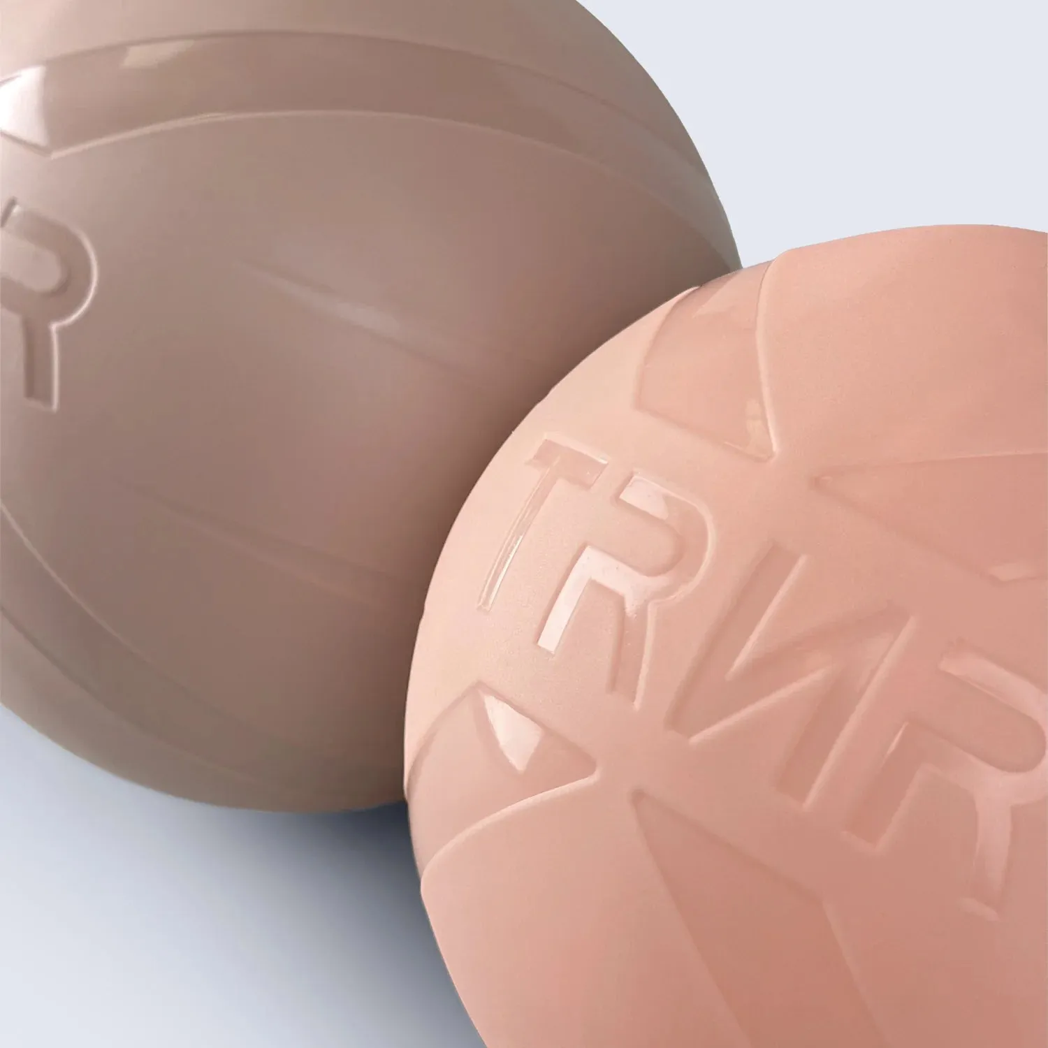 TRNR Pilates Balls - Nude/Cla