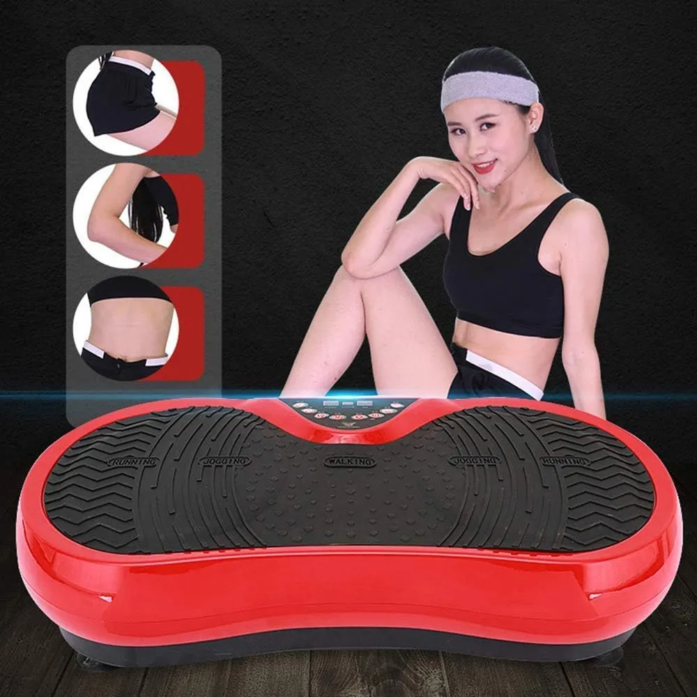 Ultra Slim Whole Body Shaper Vibration Machine