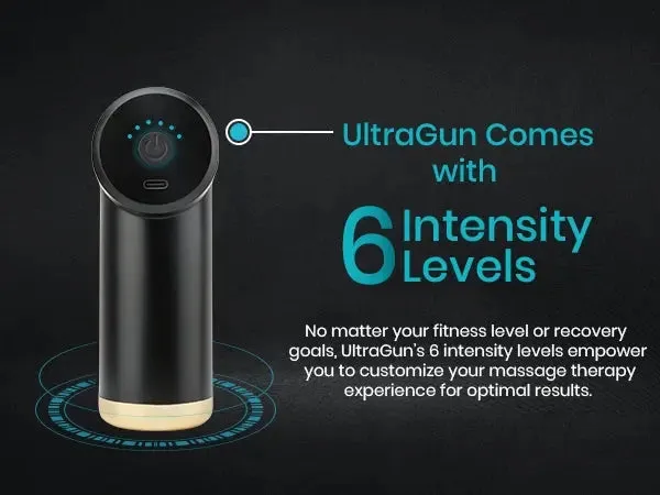 Ultragun Massage Gun for Deep Relaxation