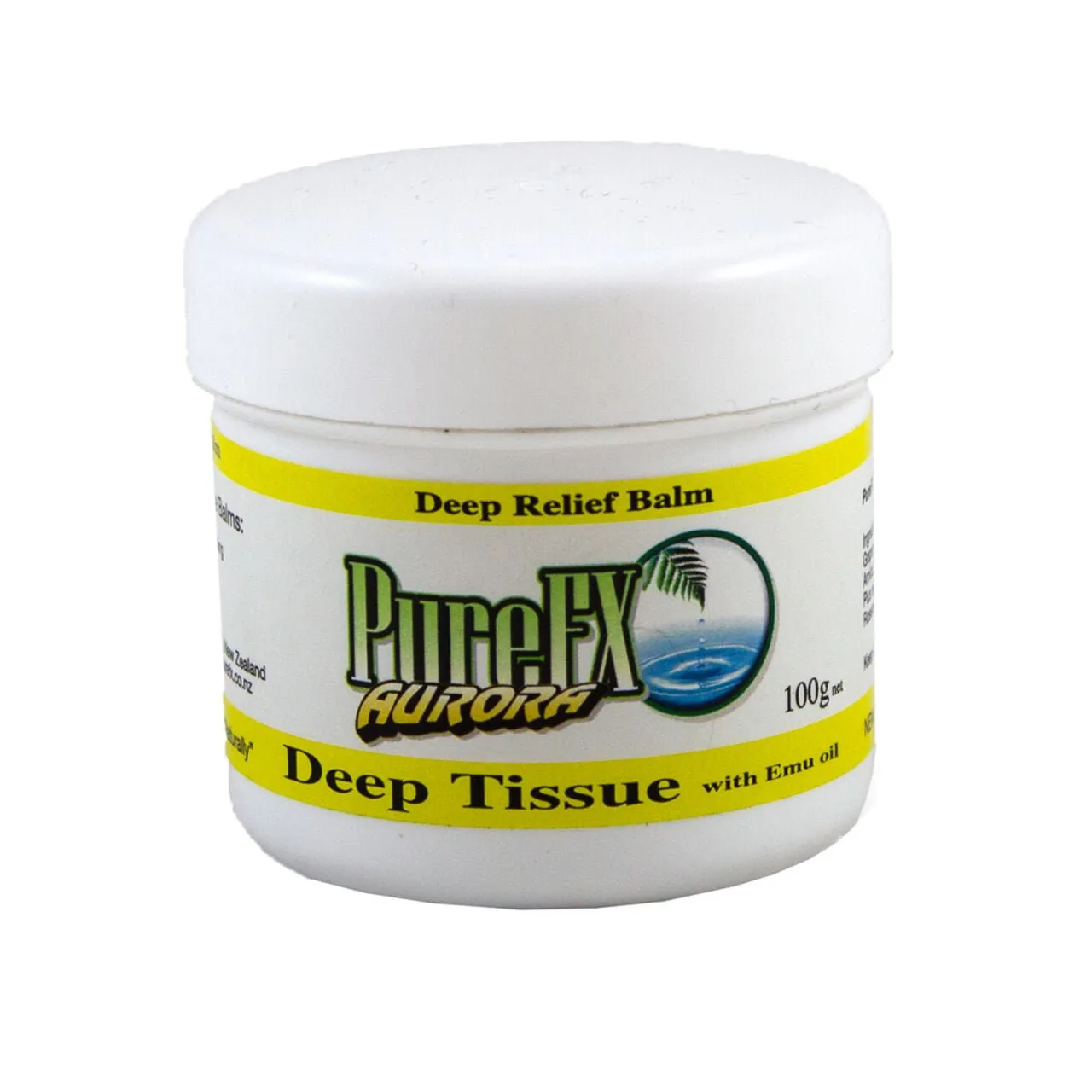 USL Sport - PureFX Deep Tissue Massage Balm - 100g/500g