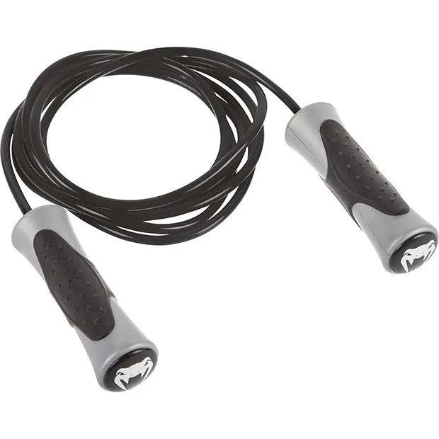 Venum Challenger Speed Skipping Rope Black